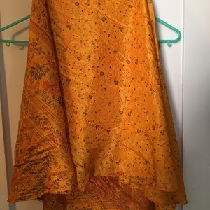 Mexicali blues magic wrap skirts